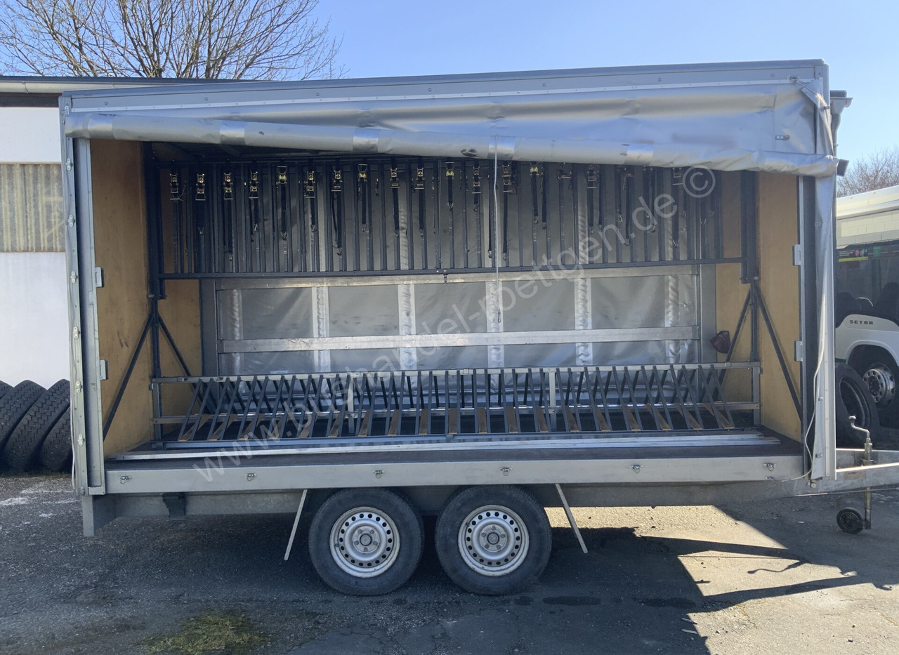 WM Meyer WM S-HL - بصندوق مغلق مقطورة: صور 4 WM Meyer WM S-HL - بصندوق مغلق مقطورة: صور 4