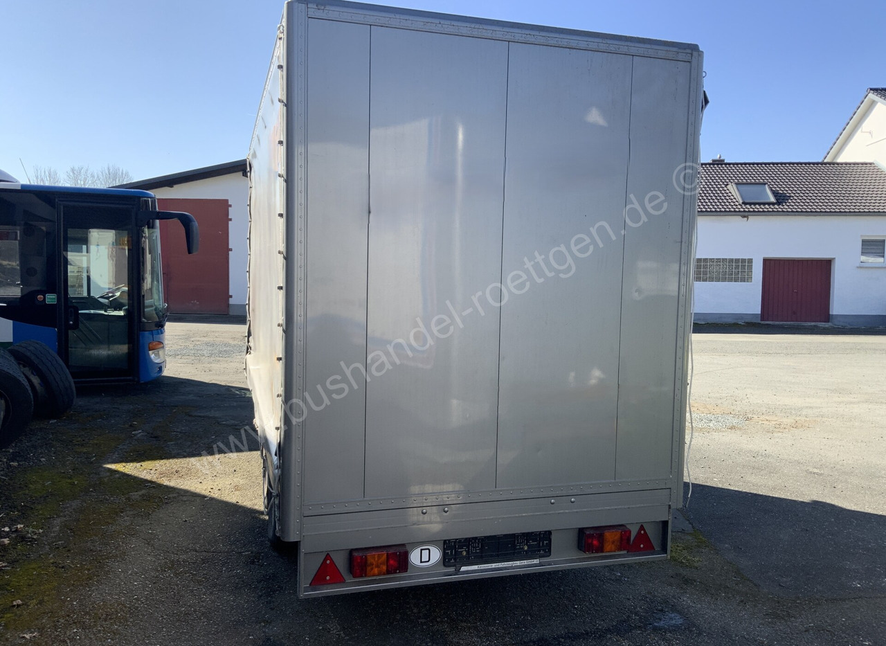 WM Meyer WM S-HL - بصندوق مغلق مقطورة: صور 2 WM Meyer WM S-HL - بصندوق مغلق مقطورة: صور 2