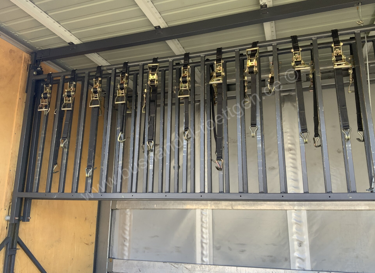 WM Meyer WM S-HL - بصندوق مغلق مقطورة: صور 5 WM Meyer WM S-HL - بصندوق مغلق مقطورة: صور 5