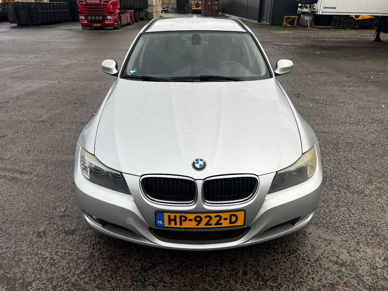 BMW 3-serie 325d Touring, 150kw - سيارة ستيشن: صور 2 BMW 3-serie 325d Touring, 150kw - سيارة ستيشن: صور 2