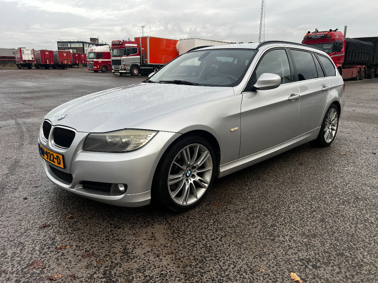 BMW 3-serie 325d Touring, 150kw - سيارة ستيشن: صور 1 BMW 3-serie 325d Touring, 150kw - سيارة ستيشن: صور 1