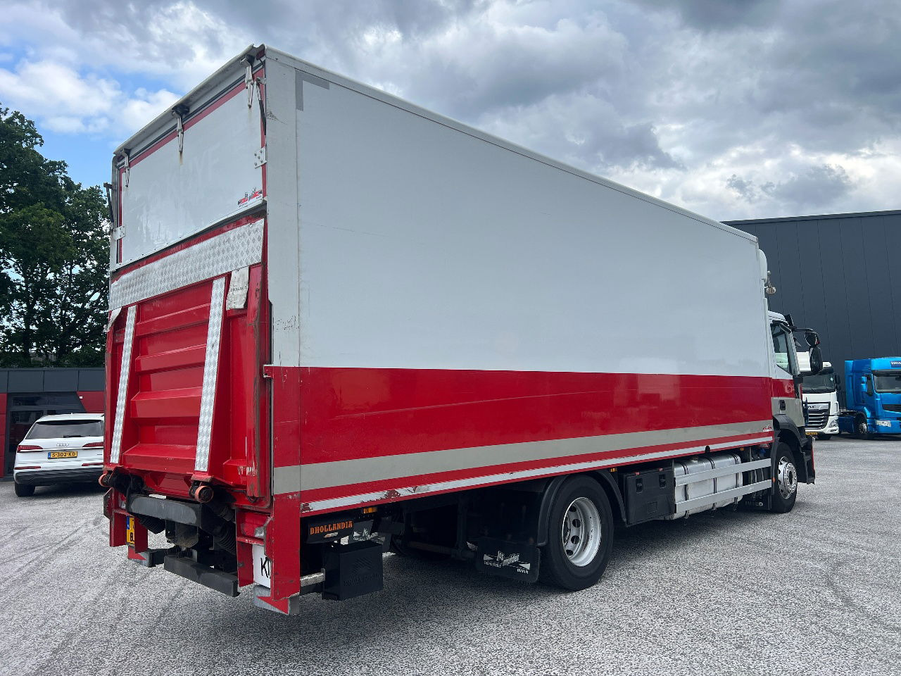 Iveco Stralis 310 AD, 19Ton, Euro 6 - بصندوق مغلق شاحنة: صور 3 Iveco Stralis 310 AD, 19Ton, Euro 6 - بصندوق مغلق شاحنة: صور 3