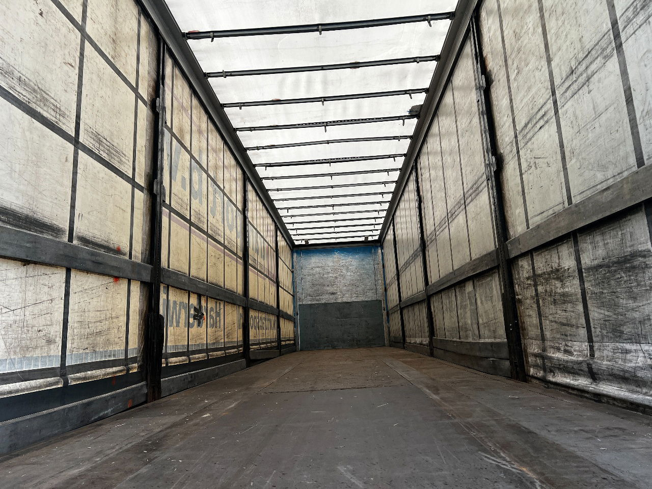Kögel mega oplegger met SAF intrax - الخيمة نصف مقطورة: صور 5 Kögel mega oplegger met SAF intrax - الخيمة نصف مقطورة: صور 5