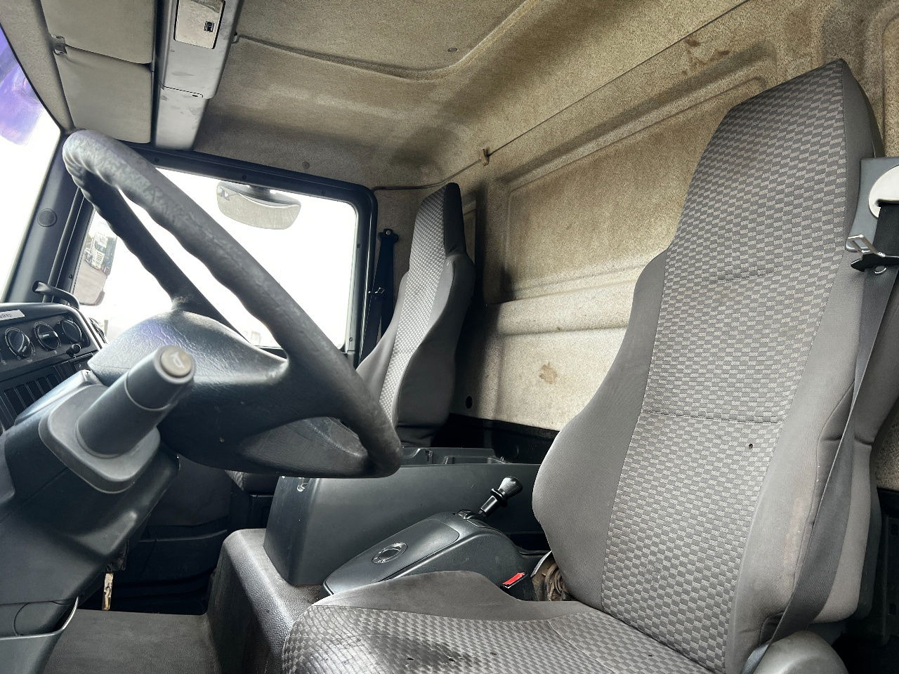 بصندوق مغلق شاحنة MAN TGL 7.180 Euro 3, Aut: صور 12