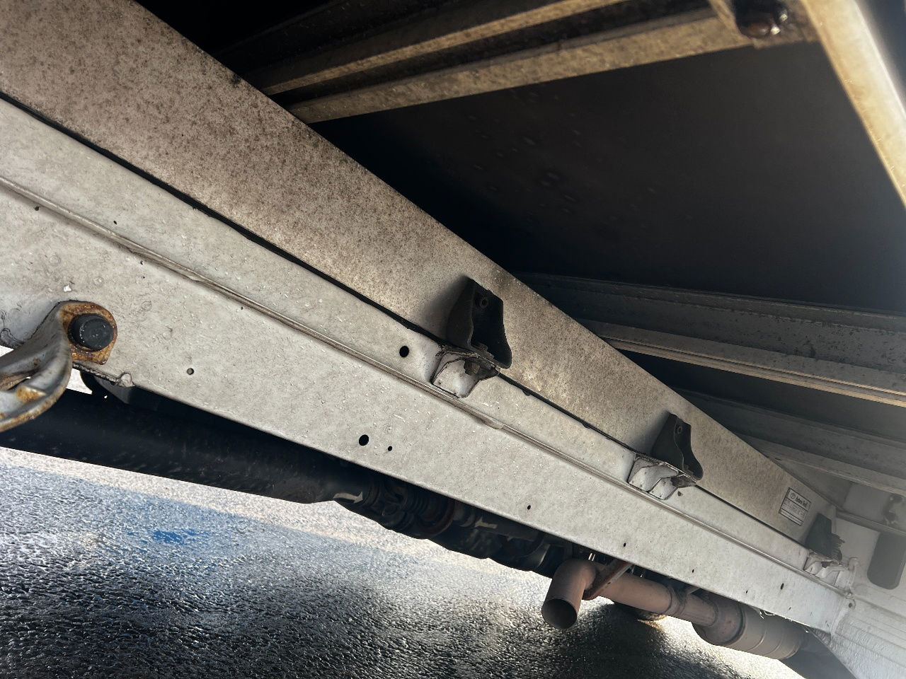 Mercedes-Benz Sprinter 316 Euro 6, Manual - الشاحنات الصغيرة ستائر: صور 5 Mercedes-Benz Sprinter 316 Euro 6, Manual - الشاحنات الصغيرة ستائر: صور 5