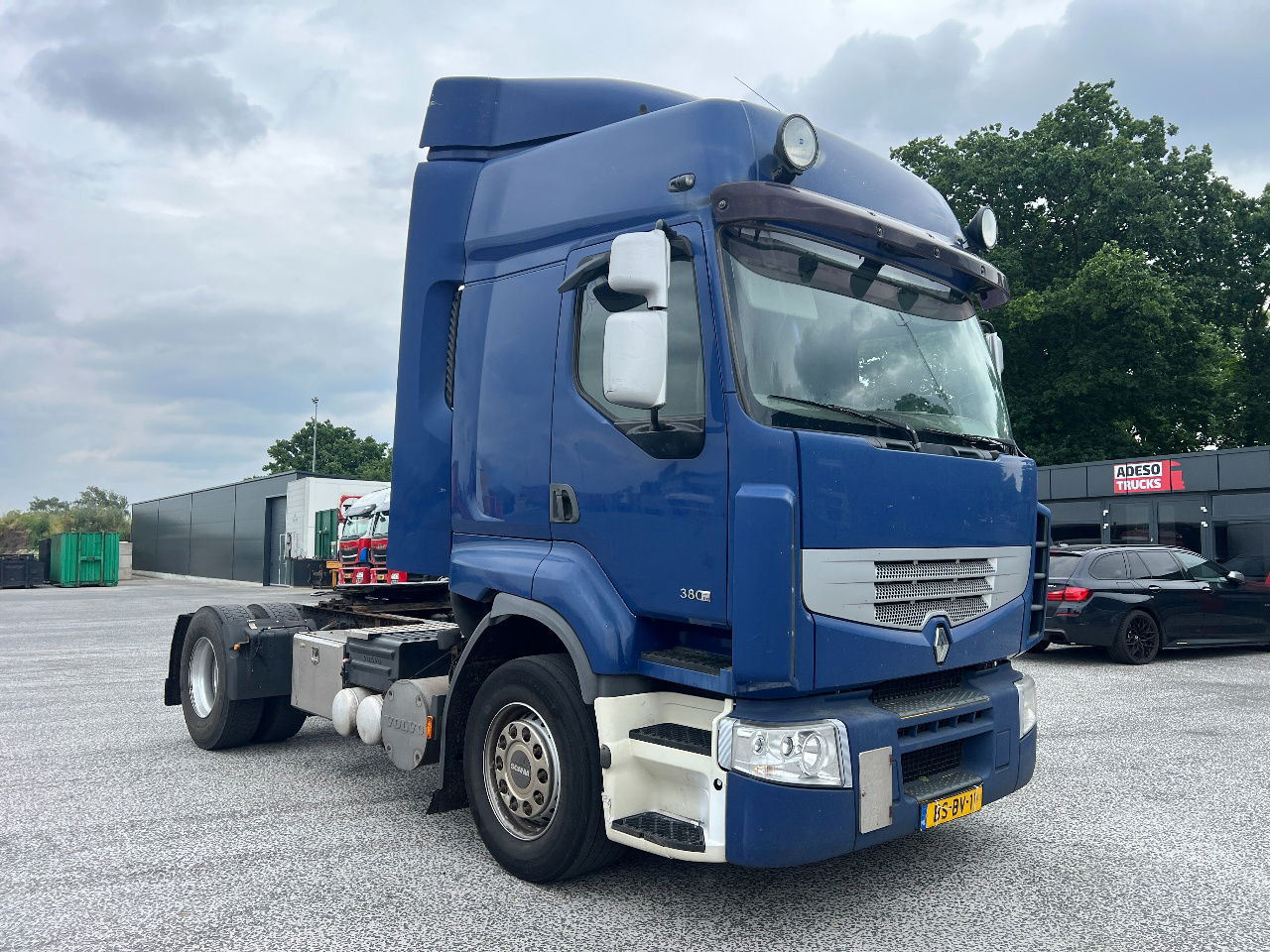 Renault Premium 380 Euro 3, NL Truck - شاحنة جرار: صور 2 Renault Premium 380 Euro 3, NL Truck - شاحنة جرار: صور 2