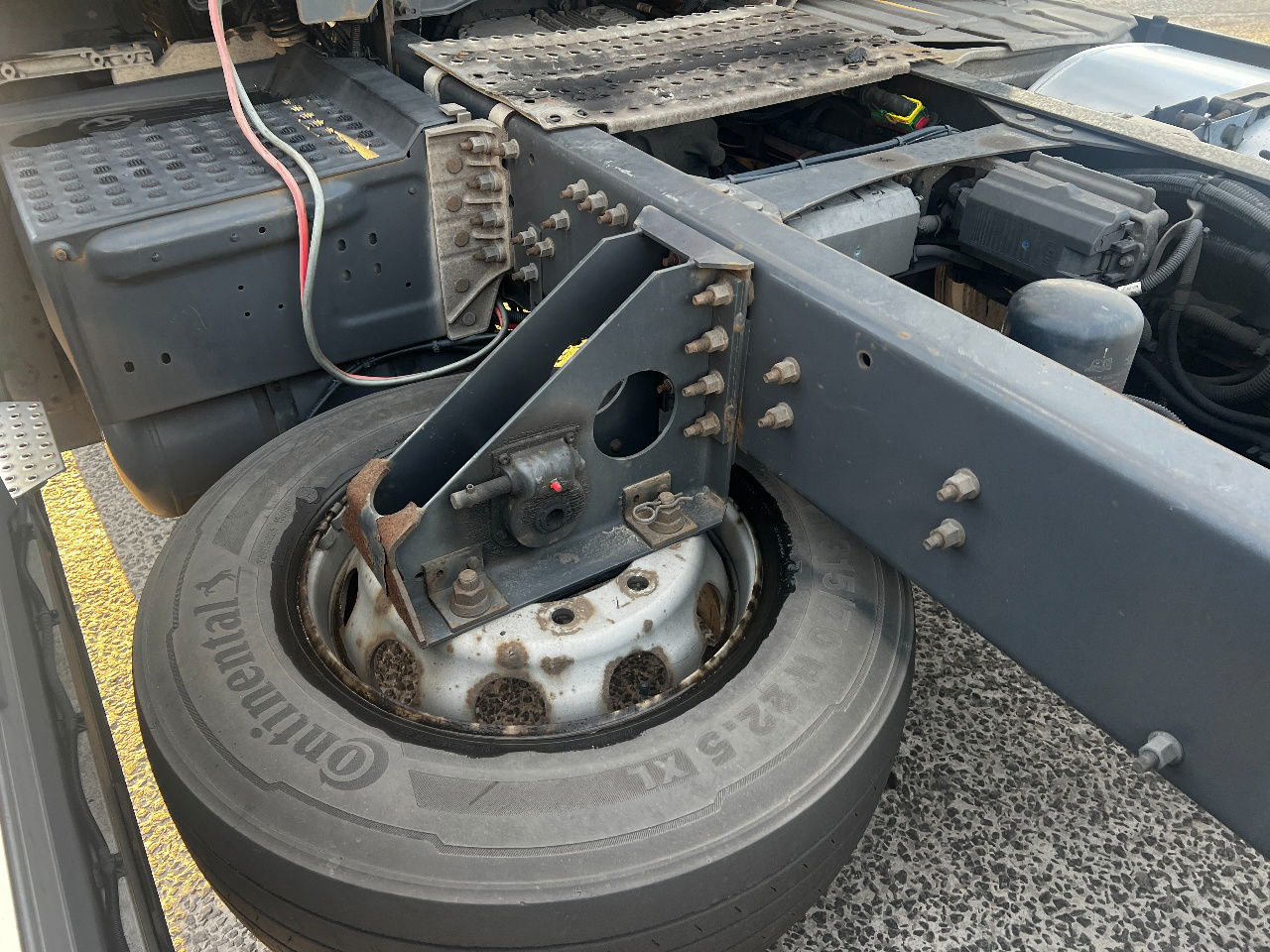 Renault T380 EUro 6, Full spoilers - شاحنة جرار: صور 5 Renault T380 EUro 6, Full spoilers - شاحنة جرار: صور 5