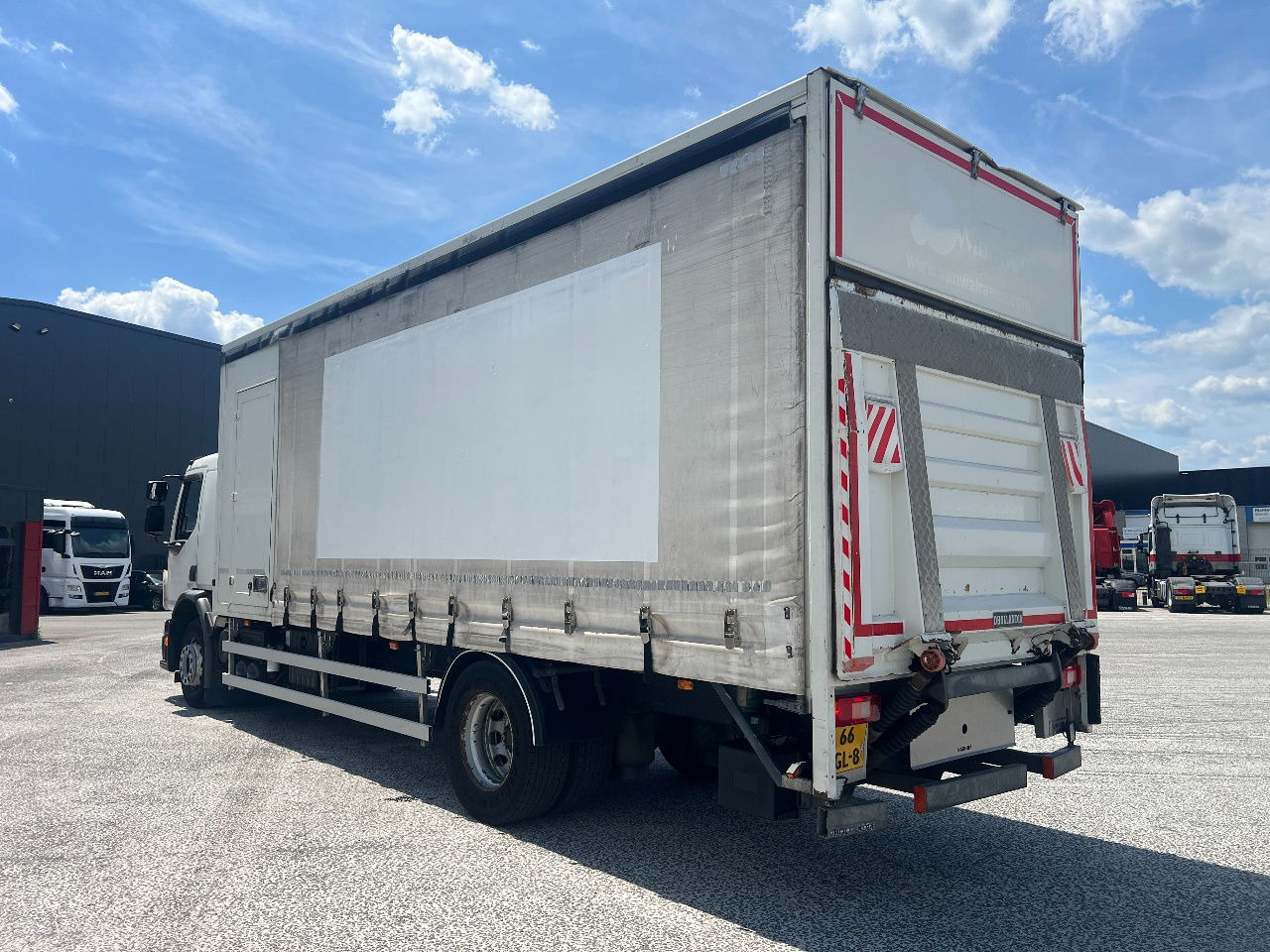 Volvo FE 250 Euro 6, 19T - شاحنة ستارة: صور 4 Volvo FE 250 Euro 6, 19T - شاحنة ستارة: صور 4