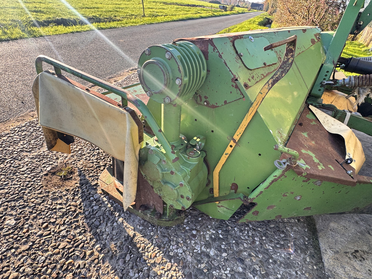 جزازة KRONE Big M II CV: صور 8 جزازة KRONE Big M II CV: صور 8