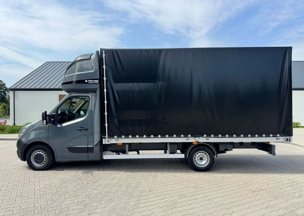 Opel Movano - الشاحنات الصغيرة ستائر: صور 2 Opel Movano - الشاحنات الصغيرة ستائر: صور 2
