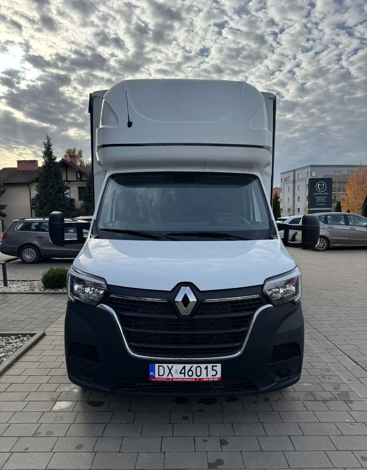 Renault Master - الشاحنات الصغيرة ستائر: صور 2 Renault Master - الشاحنات الصغيرة ستائر: صور 2