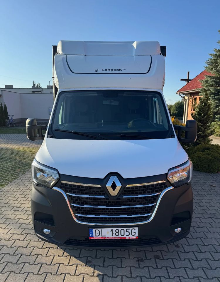 Renault Master - الشاحنات الصغيرة ستائر: صور 2 Renault Master - الشاحنات الصغيرة ستائر: صور 2