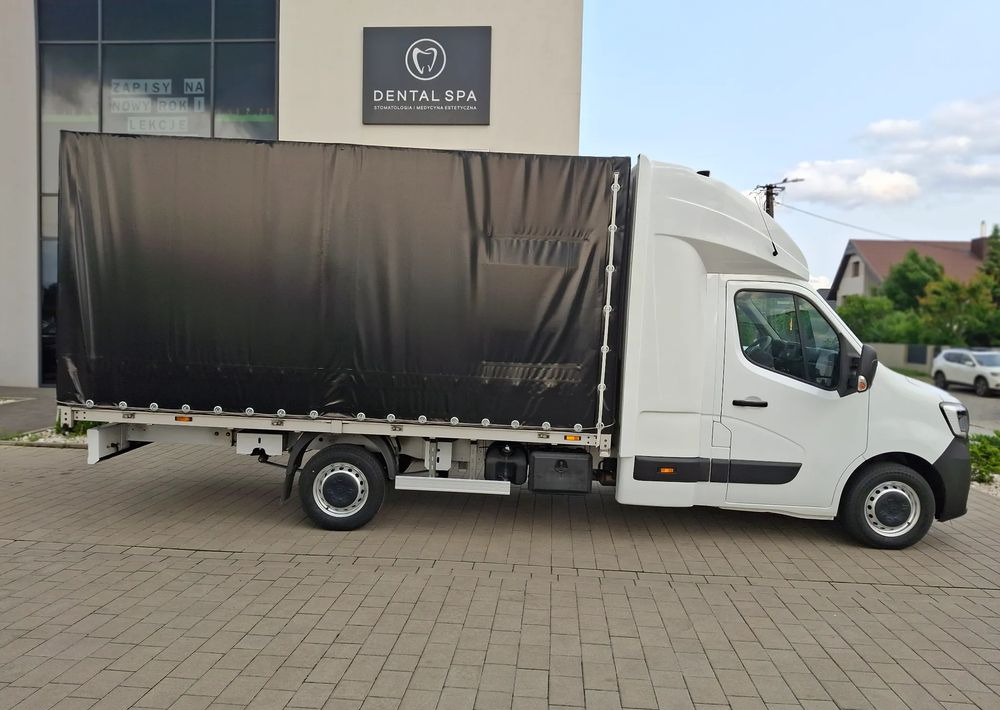 Renault Master - الشاحنات الصغيرة ستائر: صور 3 Renault Master - الشاحنات الصغيرة ستائر: صور 3