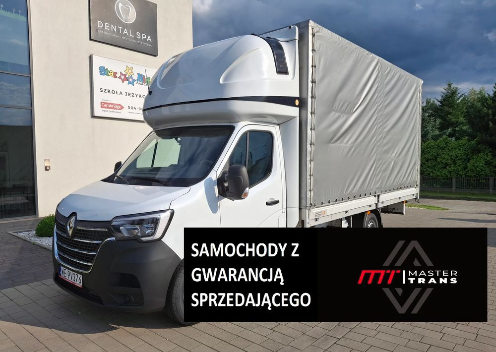 Renault Master - الشاحنات الصغيرة ستائر: صور 1 Renault Master - الشاحنات الصغيرة ستائر: صور 1
