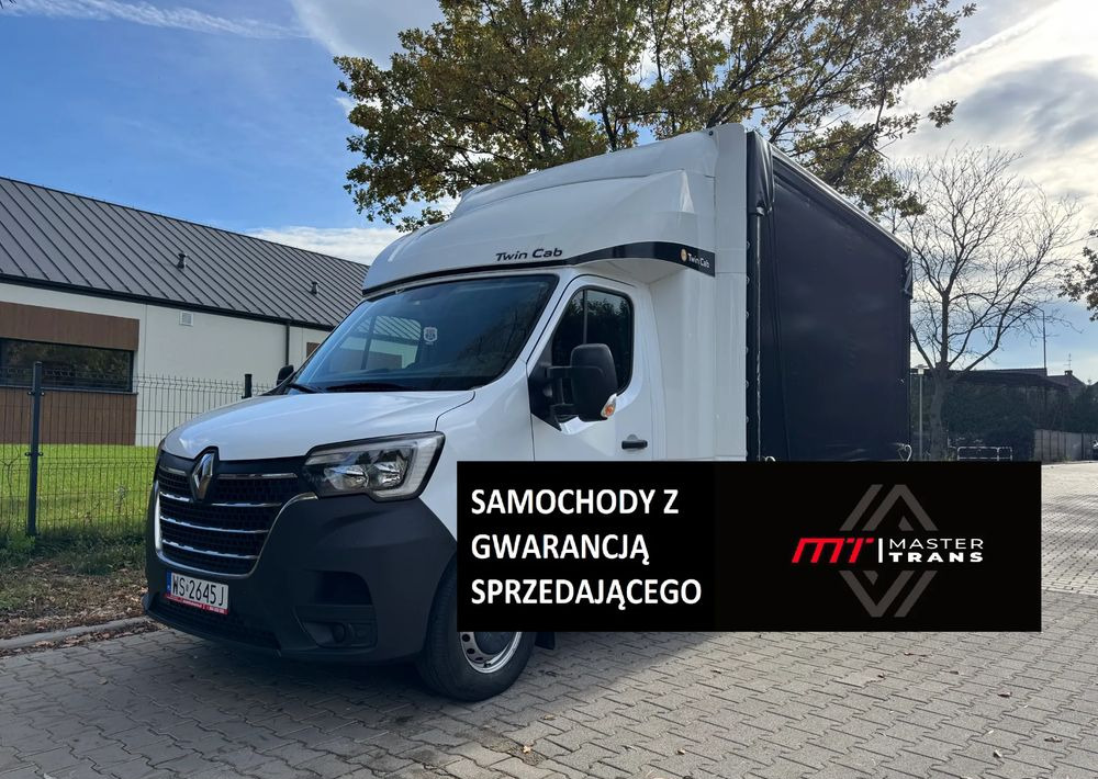 Renault Master - الشاحنات الصغيرة ستائر: صور 1 Renault Master - الشاحنات الصغيرة ستائر: صور 1