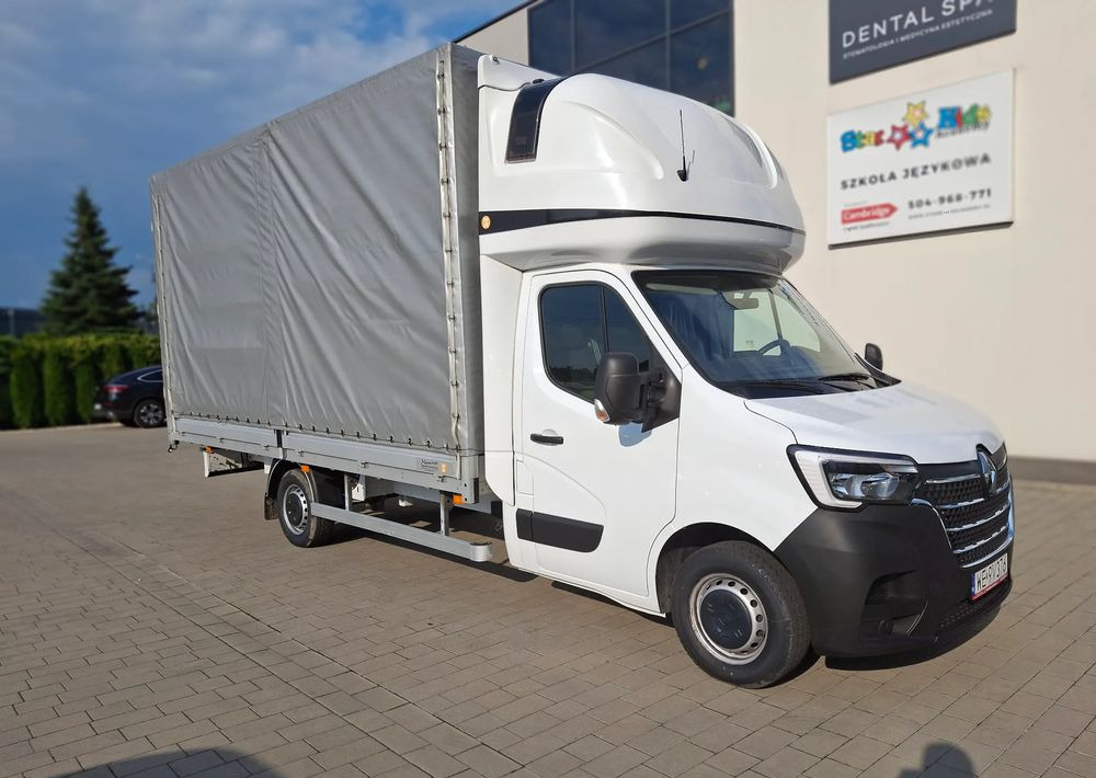 Renault Master - الشاحنات الصغيرة ستائر: صور 3 Renault Master - الشاحنات الصغيرة ستائر: صور 3