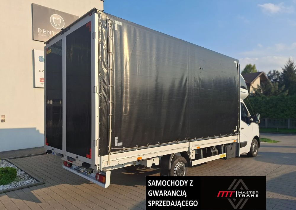Renault Master - الشاحنات الصغيرة ستائر: صور 1 Renault Master - الشاحنات الصغيرة ستائر: صور 1
