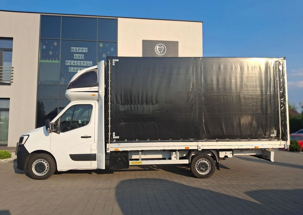 Renault Master - الشاحنات الصغيرة ستائر: صور 4 Renault Master - الشاحنات الصغيرة ستائر: صور 4