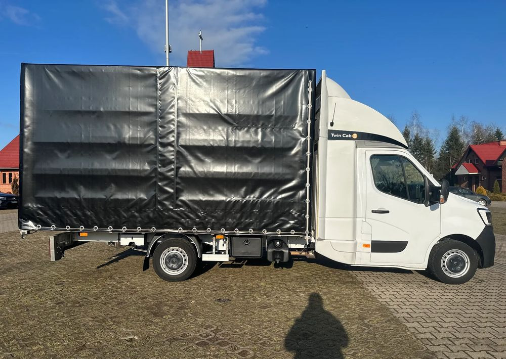 Renault Master - الشاحنات الصغيرة ستائر: صور 5 Renault Master - الشاحنات الصغيرة ستائر: صور 5