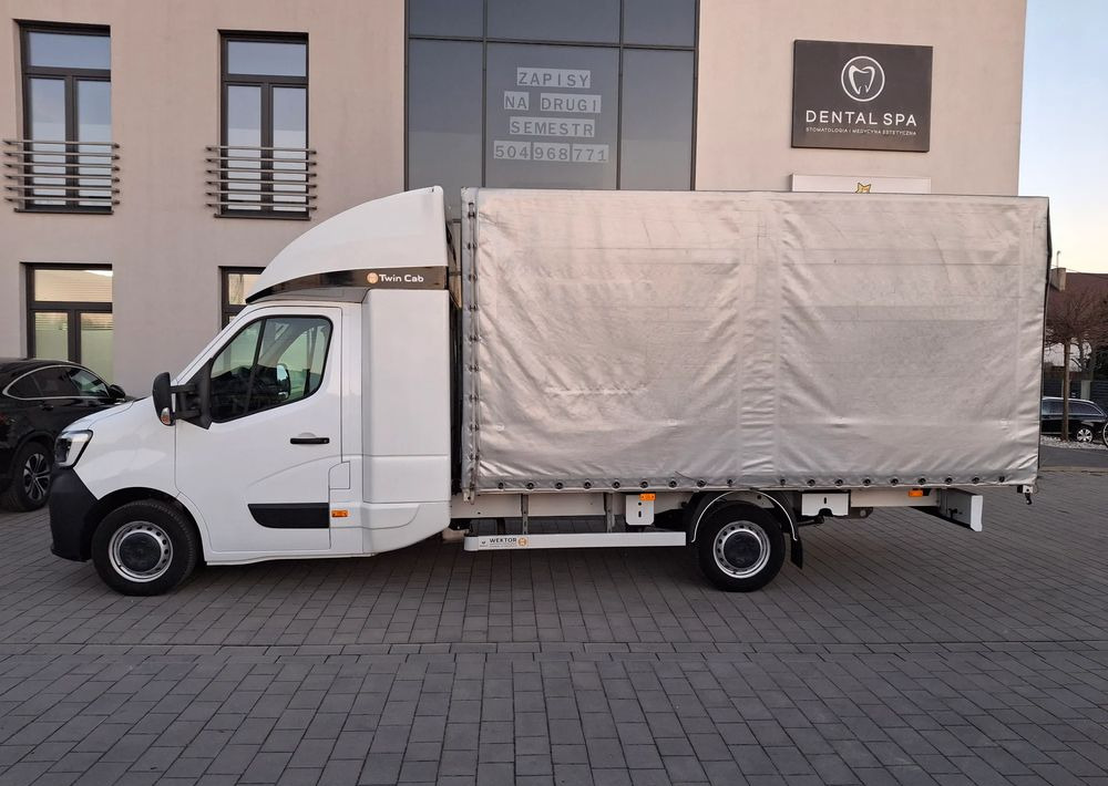 Renault Master - الشاحنات الصغيرة ستائر: صور 3 Renault Master - الشاحنات الصغيرة ستائر: صور 3