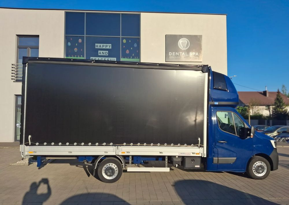 Renault Master - الشاحنات الصغيرة ستائر: صور 5 Renault Master - الشاحنات الصغيرة ستائر: صور 5