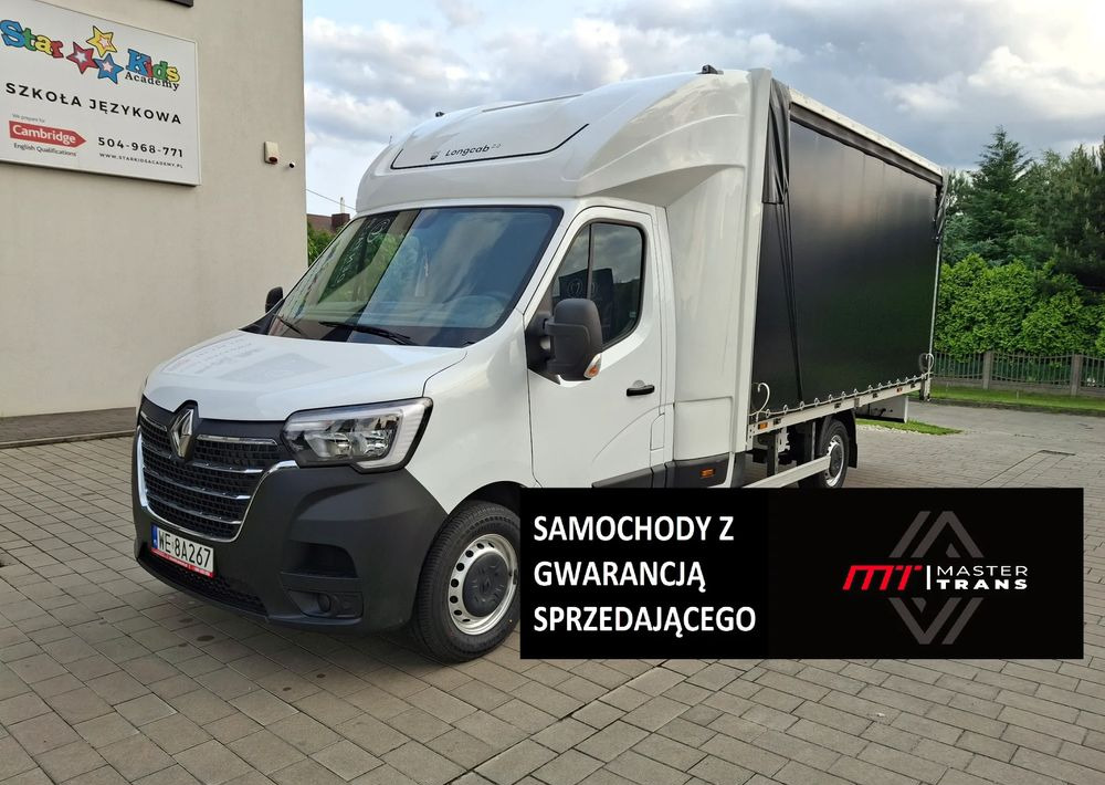 Renault Master - الشاحنات الصغيرة ستائر: صور 1 Renault Master - الشاحنات الصغيرة ستائر: صور 1