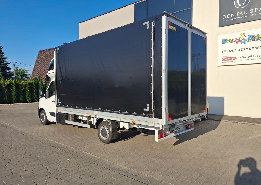 Renault Master - الشاحنات الصغيرة ستائر: صور 1 Renault Master - الشاحنات الصغيرة ستائر: صور 1