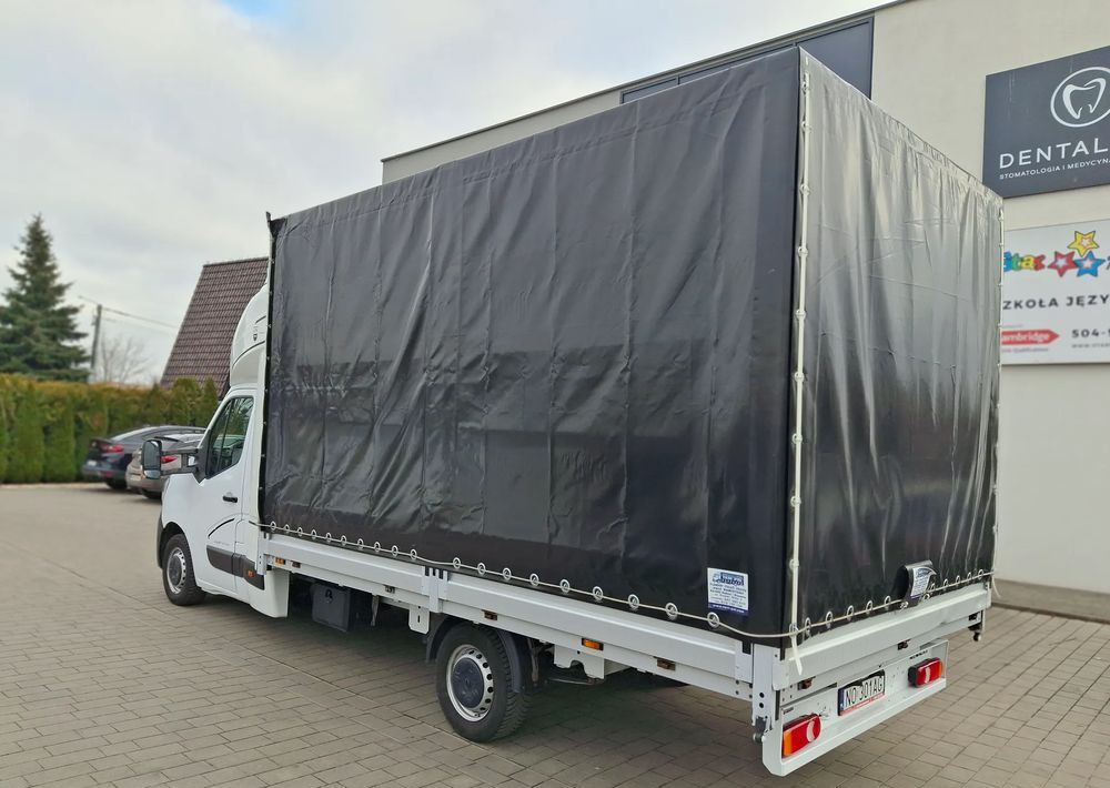 Renault Master - الشاحنات الصغيرة ستائر: صور 4 Renault Master - الشاحنات الصغيرة ستائر: صور 4