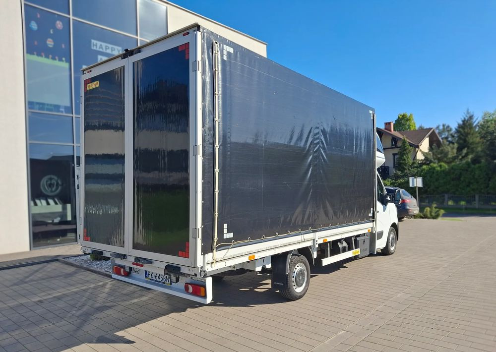Renault Master - الشاحنات الصغيرة ستائر: صور 5 Renault Master - الشاحنات الصغيرة ستائر: صور 5
