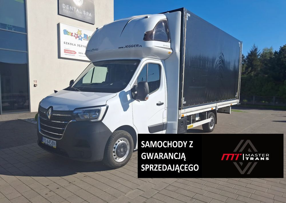 Renault Master - الشاحنات الصغيرة ستائر: صور 1 Renault Master - الشاحنات الصغيرة ستائر: صور 1