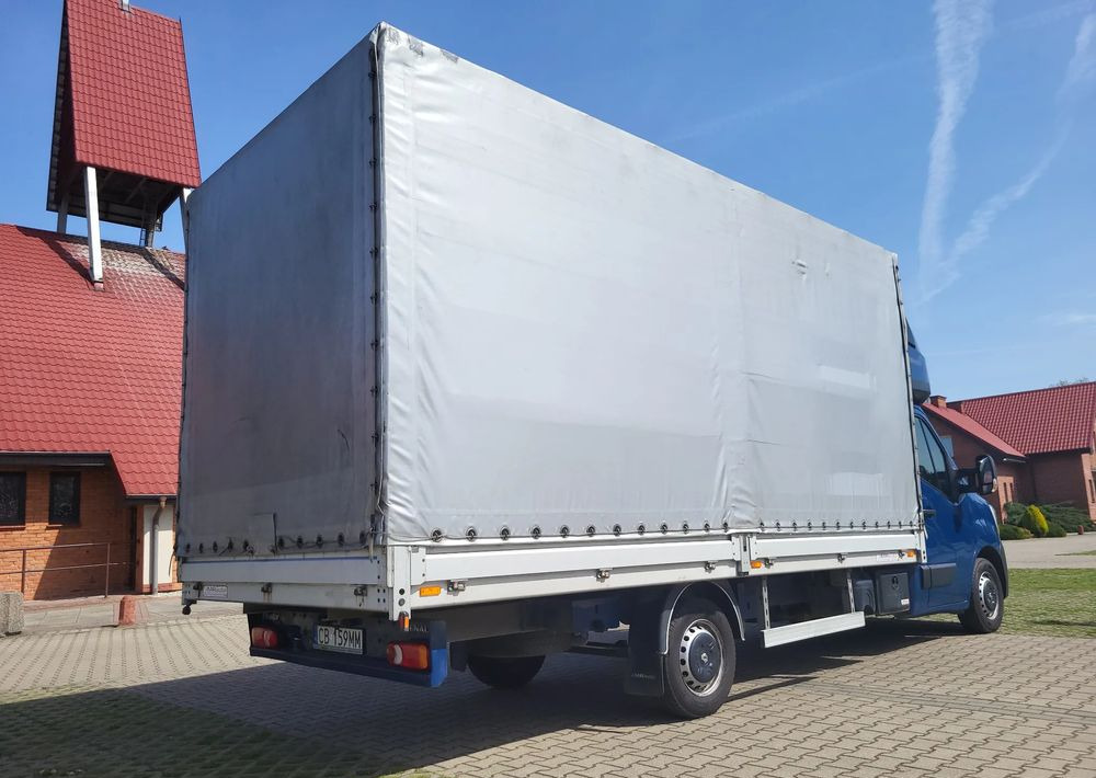 Renault Master - الشاحنات الصغيرة ستائر: صور 4 Renault Master - الشاحنات الصغيرة ستائر: صور 4