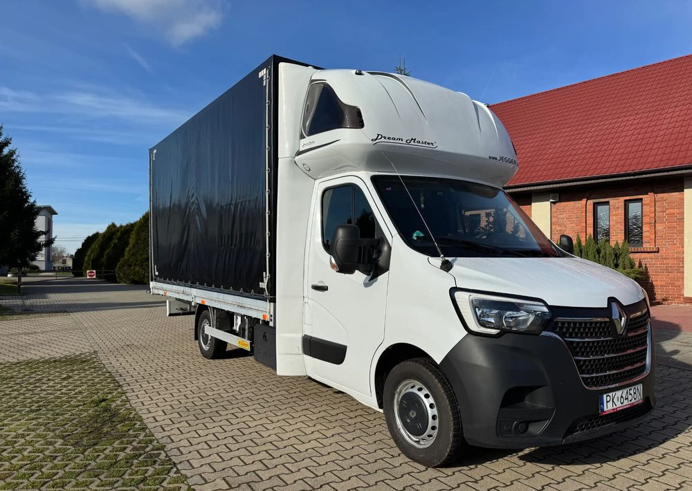 Renault Master - الشاحنات الصغيرة ستائر: صور 3 Renault Master - الشاحنات الصغيرة ستائر: صور 3