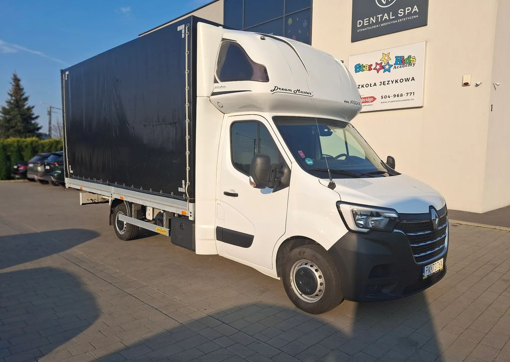 Renault Master - الشاحنات الصغيرة ستائر: صور 3 Renault Master - الشاحنات الصغيرة ستائر: صور 3