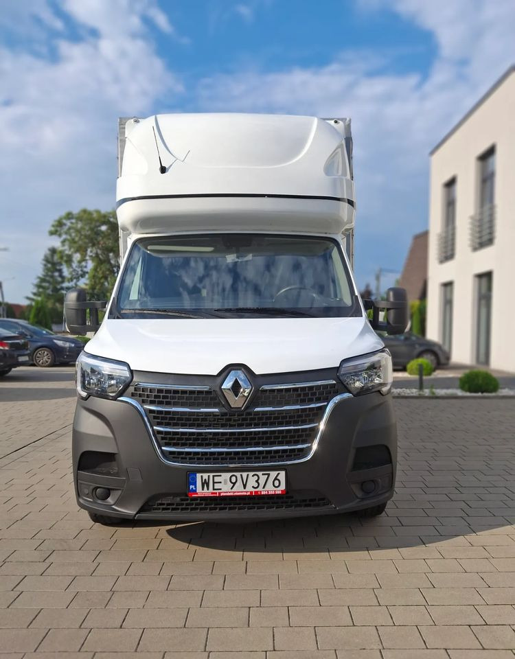 Renault Master - الشاحنات الصغيرة ستائر: صور 2 Renault Master - الشاحنات الصغيرة ستائر: صور 2