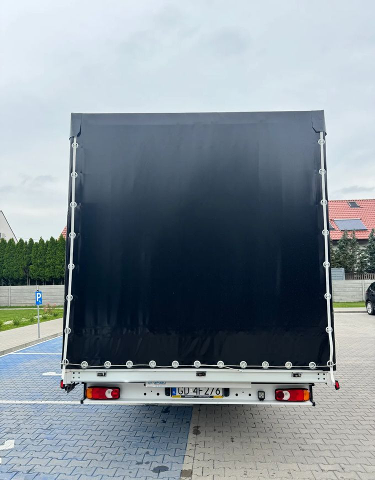 Renault Master - الشاحنات الصغيرة ستائر: صور 4 Renault Master - الشاحنات الصغيرة ستائر: صور 4
