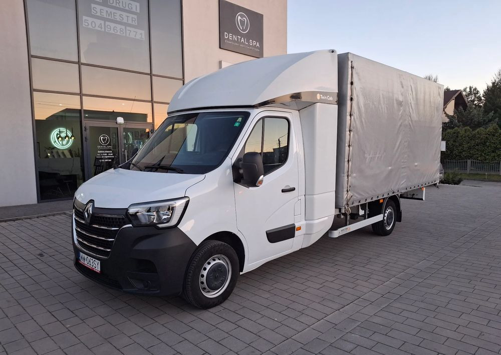 Renault Master - الشاحنات الصغيرة ستائر: صور 5 Renault Master - الشاحنات الصغيرة ستائر: صور 5