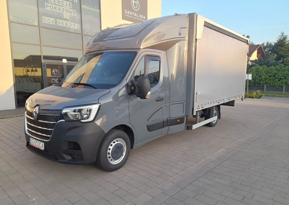 Renault Master - الشاحنات الصغيرة ستائر: صور 1 Renault Master - الشاحنات الصغيرة ستائر: صور 1