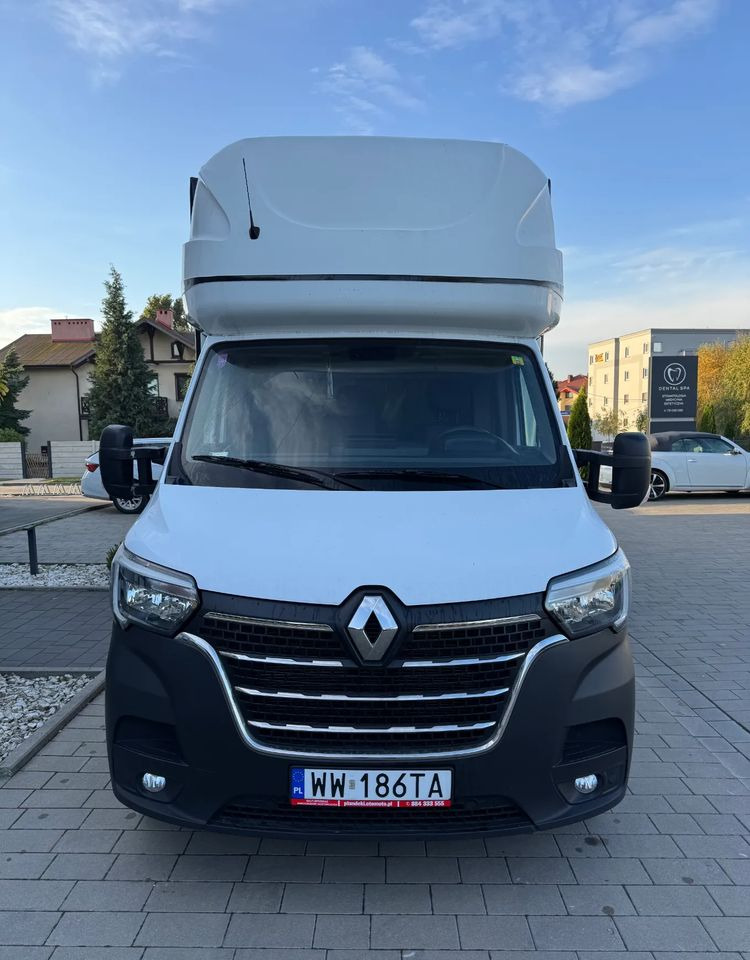 Renault Master - الشاحنات الصغيرة ستائر: صور 2 Renault Master - الشاحنات الصغيرة ستائر: صور 2