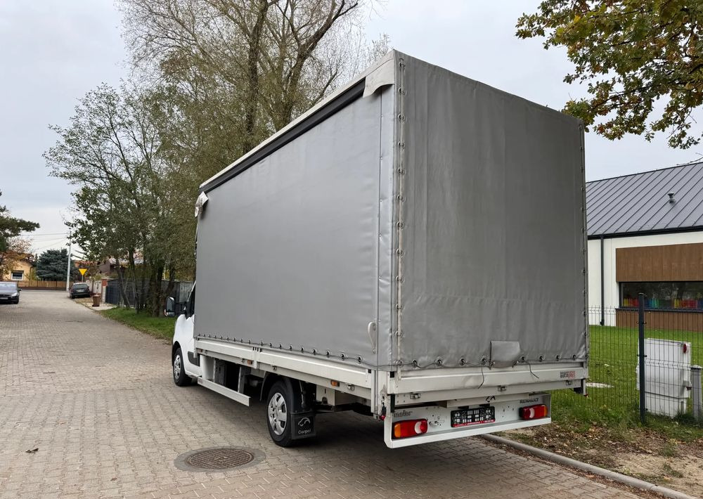 Renault Master - الشاحنات الصغيرة ستائر: صور 5 Renault Master - الشاحنات الصغيرة ستائر: صور 5