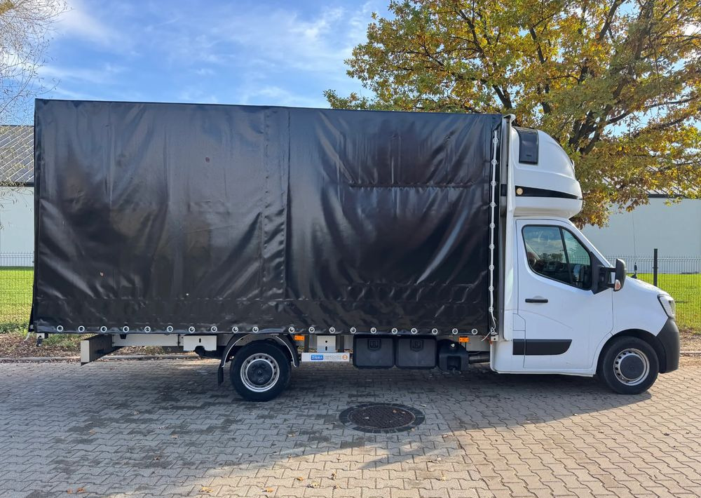 Renault Master - الشاحنات الصغيرة ستائر: صور 5 Renault Master - الشاحنات الصغيرة ستائر: صور 5