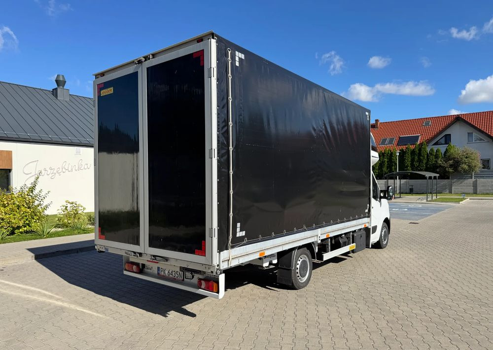 Renault Master - الشاحنات الصغيرة ستائر: صور 5 Renault Master - الشاحنات الصغيرة ستائر: صور 5