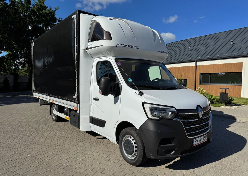 Renault Master - الشاحنات الصغيرة ستائر: صور 3 Renault Master - الشاحنات الصغيرة ستائر: صور 3