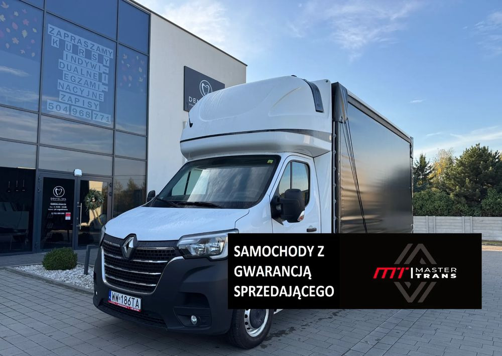 Renault Master - الشاحنات الصغيرة ستائر: صور 1 Renault Master - الشاحنات الصغيرة ستائر: صور 1