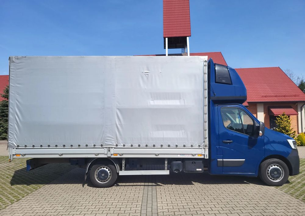 Renault Master - الشاحنات الصغيرة ستائر: صور 3 Renault Master - الشاحنات الصغيرة ستائر: صور 3