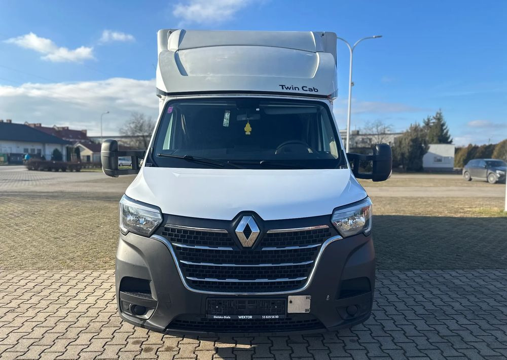 Renault Master - الشاحنات الصغيرة ستائر: صور 3 Renault Master - الشاحنات الصغيرة ستائر: صور 3
