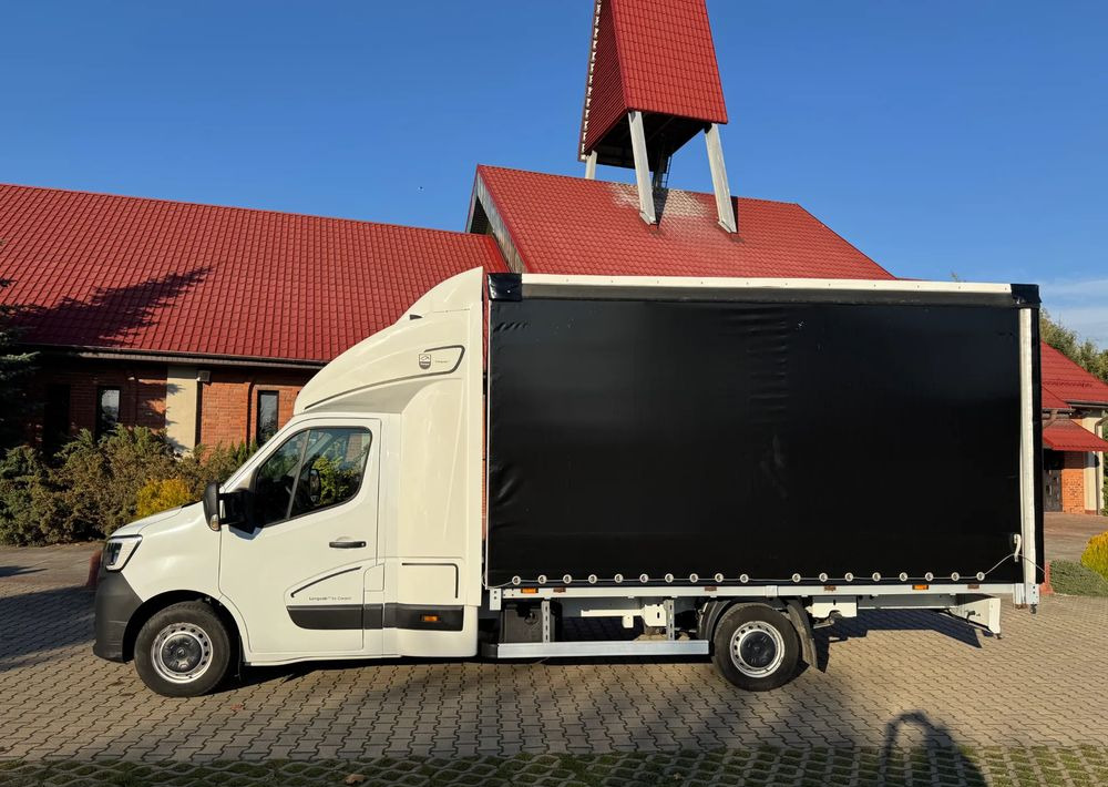 Renault Master - الشاحنات الصغيرة ستائر: صور 4 Renault Master - الشاحنات الصغيرة ستائر: صور 4