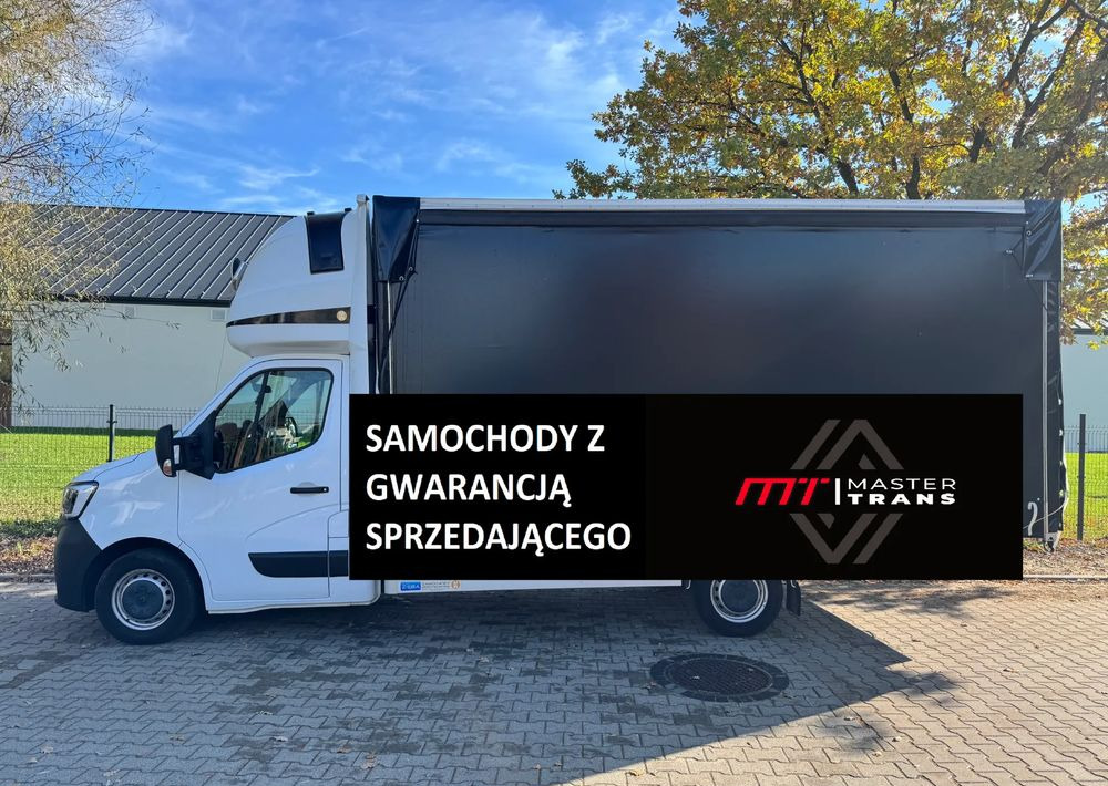 Renault Master - الشاحنات الصغيرة ستائر: صور 1 Renault Master - الشاحنات الصغيرة ستائر: صور 1