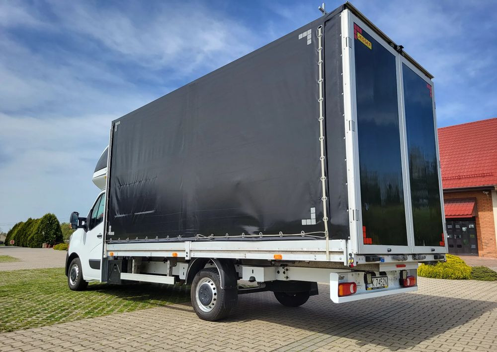 Renault Master - الشاحنات الصغيرة ستائر: صور 5 Renault Master - الشاحنات الصغيرة ستائر: صور 5