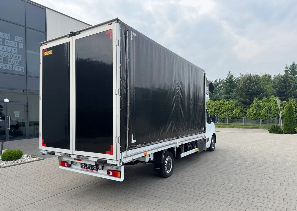Renault Master - الشاحنات الصغيرة ستائر: صور 4 Renault Master - الشاحنات الصغيرة ستائر: صور 4