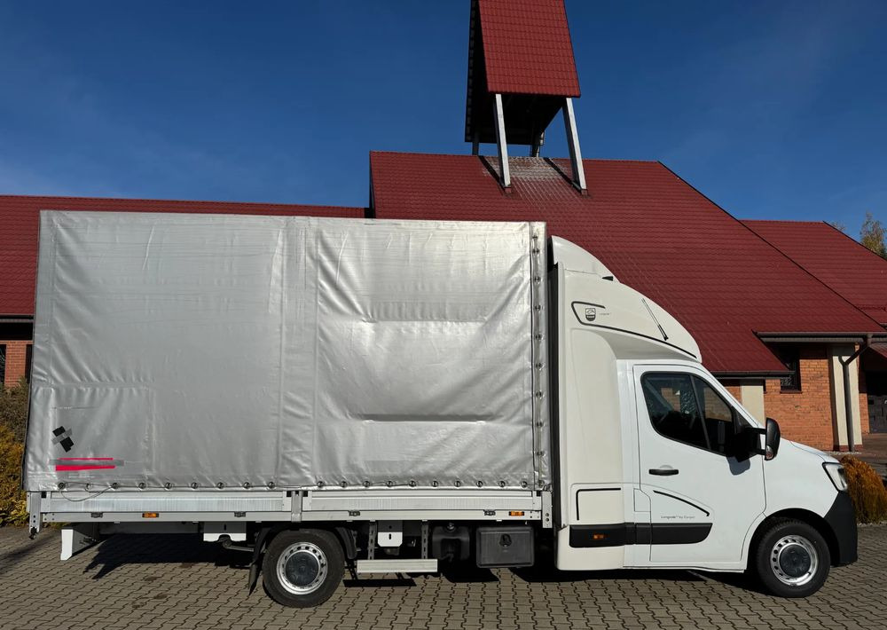 Renault Master - الشاحنات الصغيرة ستائر: صور 2 Renault Master - الشاحنات الصغيرة ستائر: صور 2